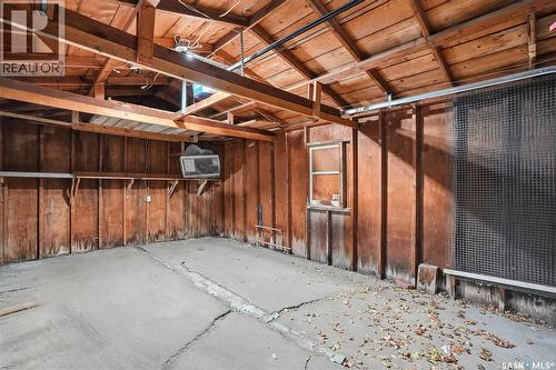 4708 4Th Avenue, Regina, SK - Indoor Photo Showing Basement