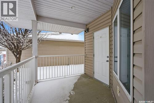 4110 Buckingham Drive E, Regina, SK - Outdoor With Exterior
