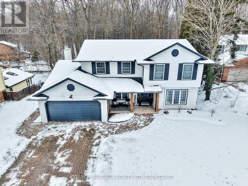 35 BERKWOOD PLACE  Pelham (Fonthill), ON L0S 1E2