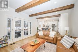 Family Room, Kitchen - 