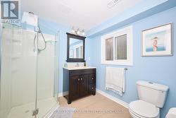 3pc Bathroom - Basement - 