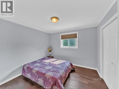 1046 Rendezvous, Windsor, ON - Indoor Photo Showing Bedroom