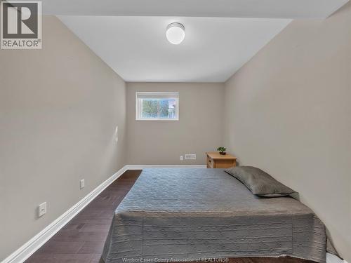 1046 Rendezvous, Windsor, ON - Indoor Photo Showing Bedroom