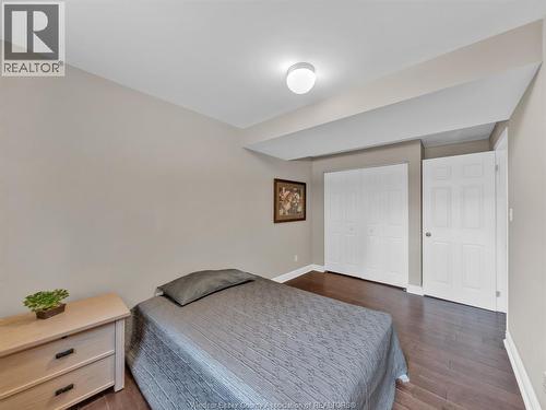 1046 Rendezvous, Windsor, ON - Indoor Photo Showing Bedroom