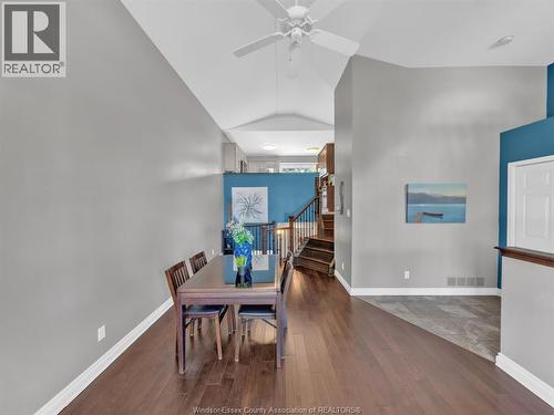 1046 Rendezvous, Windsor, ON - Indoor Photo Showing Dining Room