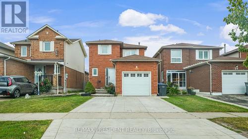 41 STALBRIDGE AVENUE  Brampton, ON L6Y 4H1