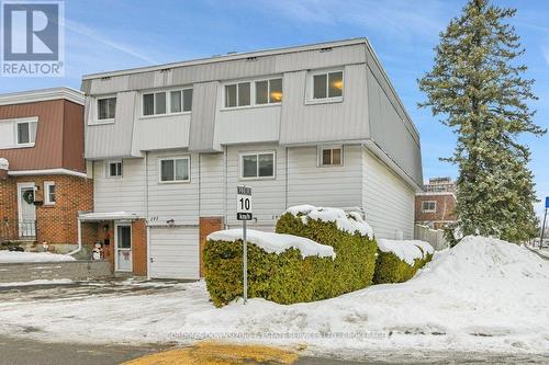 199 Birch Hill Private, Ottawa, ON - Outdoor