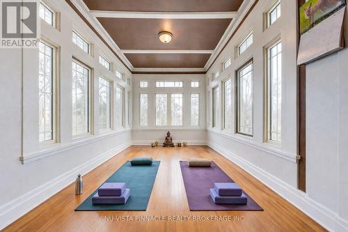 AI Imagined Use of Sun Room - 5 - 49 Ridout Street S, London South (South F), ON - Indoor Photo Showing Other Room