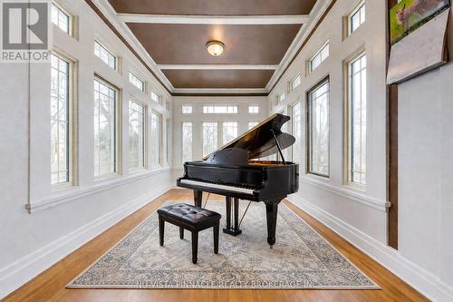 AI Imagined Use of Sun Room - 5 - 49 Ridout Street S, London South (South F), ON - Indoor Photo Showing Other Room