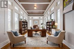 AI Imagined Use of Sun Room - 