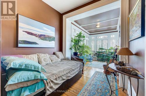 5 - 49 Ridout Street S, London South (South F), ON - Indoor Photo Showing Bedroom