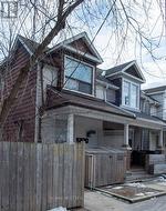 LOWER UNIT - 531 WOODBINE AVENUE  Toronto, ON M4E 2H7