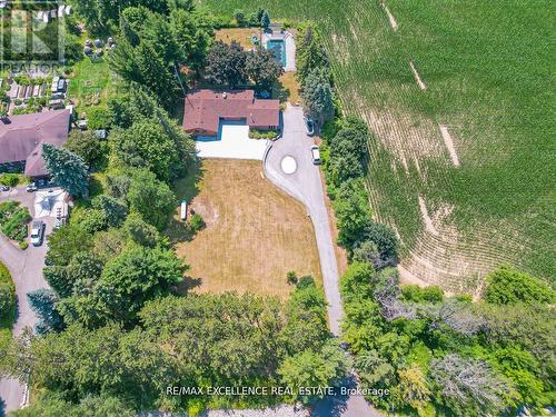 14812 Centreville Creek Road, Caledon, ON - Outdoor With View