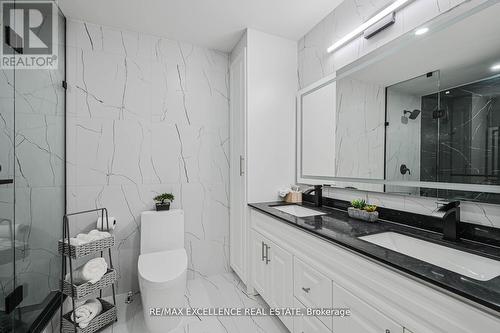 14812 Centreville Creek Road, Caledon, ON - Indoor Photo Showing Bathroom