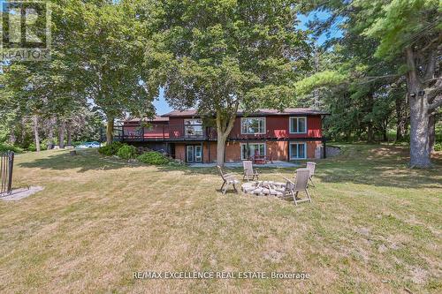 14812 Centreville Creek Road, Caledon, ON - Outdoor With Deck Patio Veranda