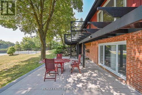 14812 Centreville Creek Road, Caledon, ON - Outdoor With Deck Patio Veranda With Exterior