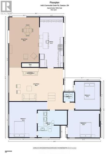 14812 Centreville Creek Road, Caledon, ON - Other