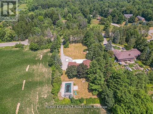 14812 Centreville Creek Road, Caledon, ON - Outdoor With View