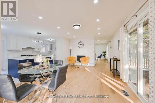 14812 Centreville Creek Road, Caledon, ON - Indoor Photo Showing Dining Room