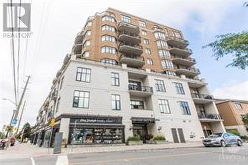 409 - 420 BERKLEY AVENUE  Ottawa, ON K2A 4H5