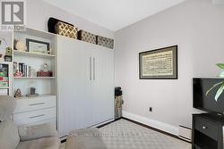 Den with Murphy Bed - 