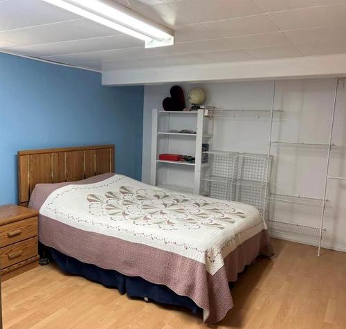 138 Centennial Avenue, Baldur, MB - Indoor Photo Showing Bedroom