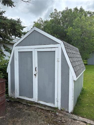 138 Centennial Avenue, Baldur, MB - Outdoor