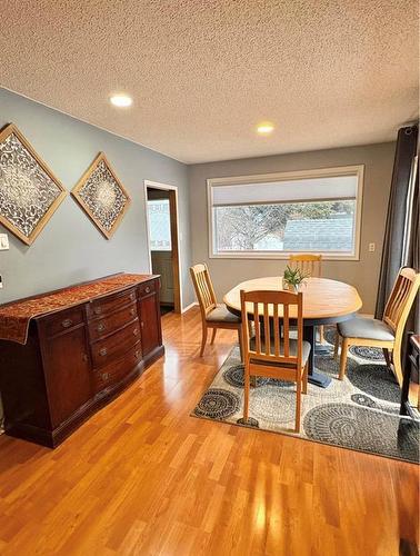 138 Centennial Avenue, Baldur, MB - Indoor Photo Showing Dining Room