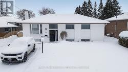 15 TWEEDSMUIR DRIVE  North Bay (Ferris), ON P1A 2V3