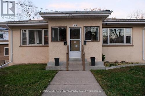 527 FRONT STREET  Quinte West (Trenton Ward), ON K8V 4R4
