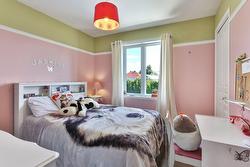 Chambre à coucher - 