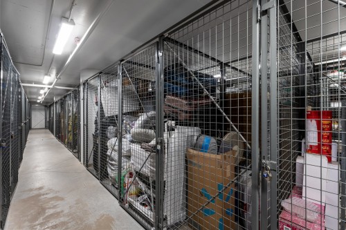 Rangement - 401-5175 Rue Mackenzie, Montréal (Côte-Des-Neiges/Notre-Dame-De-Grâce), QC - Indoor