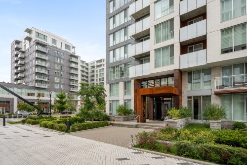 Vue d'ensemble - 401-5175 Rue Mackenzie, Montréal (Côte-Des-Neiges/Notre-Dame-De-Grâce), QC - Outdoor With Balcony With Facade