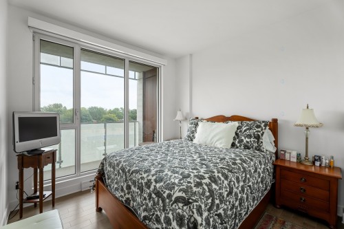 Chambre à coucher principale - 401-5175 Rue Mackenzie, Montréal (Côte-Des-Neiges/Notre-Dame-De-Grâce), QC - Indoor Photo Showing Bedroom