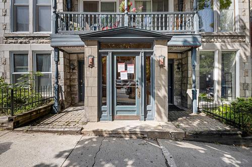Frontage - 1-645 Rue Prince-Arthur O., Montréal (Le Plateau-Mont-Royal), QC - Outdoor