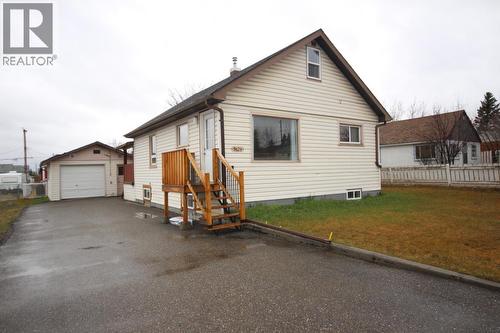 9625 13 Street  Dawson Creek, BC V1G 3V9