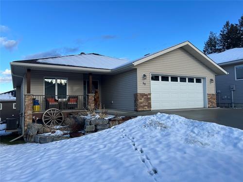 50-1401 30th Avenue  Cranbrook, BC V1C 0C1