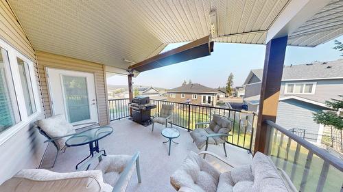 50-1401 30Th Avenue, Cranbrook, BC - Outdoor With Deck Patio Veranda With Exterior