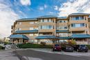 408-1961 Durnin Road, Kelowna, BC  - Outdoor With Balcony With Facade 