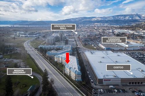 408-1961 Durnin Road, Kelowna, BC - Outdoor With View