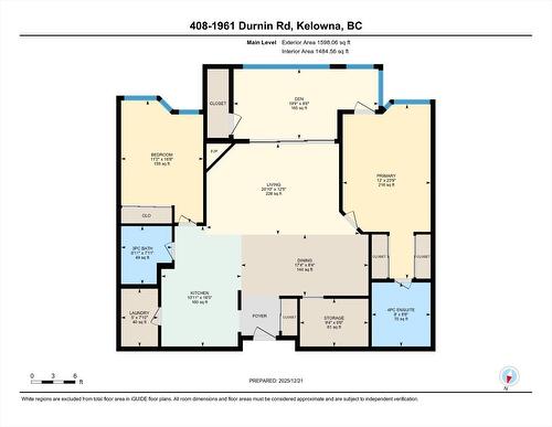 408-1961 Durnin Road, Kelowna, BC - Other