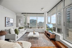 1401-834 Johnson St  Victoria, BC V8W 1N3