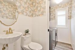 Powder room - 