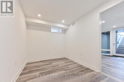 19 Devon Rd - Den - Lower - 19 Devon Road, Toronto, ON - Indoor