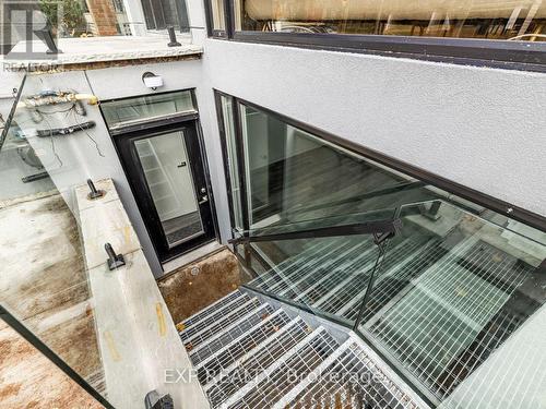 19 Devon Rd - Entrance - Lower - 19 Devon Road, Toronto, ON - Outdoor