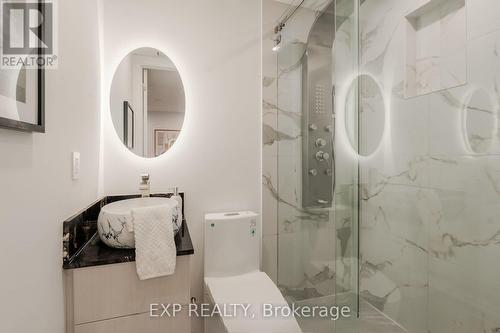Lower - 19 Devon Road, Toronto, ON - Indoor Photo Showing Bathroom