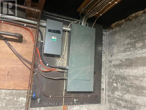 55 Connaught Avenue, London East (East G), ON - Indoor Photo Showing Basement