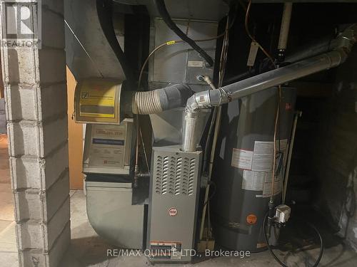 55 Connaught Avenue, London East (East G), ON - Indoor Photo Showing Basement