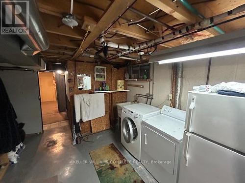 453 Leonard Avenue, Welland (Prince Charles), ON - Indoor Photo Showing Laundry Room