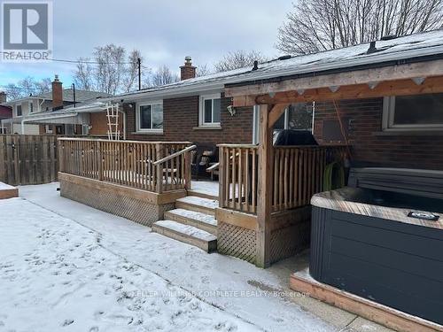 453 Leonard Avenue, Welland (Prince Charles), ON - Outdoor With Exterior